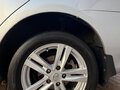 2010 Toyota Corolla X (E140, E150) Рестайлинг, серебристый, 900000 рублей - вид 7