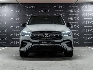 2025 Mercedes-Benz GLE 450 d II (V167) Рестайлинг, серый, 19425000 рублей, вид 5