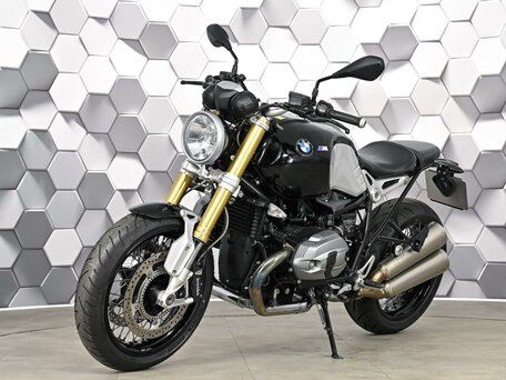 2014 BMW R Nine T, чёрный, 969000 рублей, вид 1
