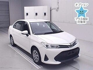 2021 Toyota Corolla Axio XI (E160, E170) Рестайлинг 2, белый, 1250000 рублей, вид 1