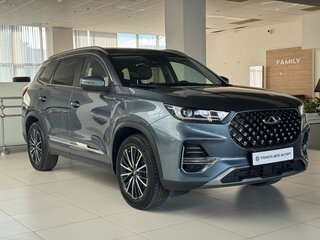 2021 Chery Tiggo 8 Pro I, серый, 1799000 рублей, вид 3