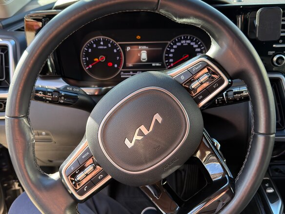 2022 Kia Sorento IV, коричневый - вид 7