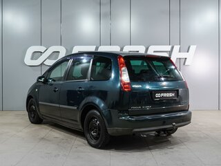 2006 Ford C-MAX I, зелёный, 299000 рублей, вид 2