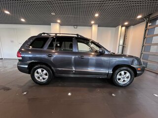 2004 Hyundai Santa Fe I, серый, 460000 рублей, вид 2