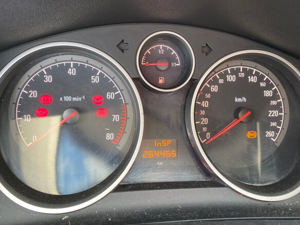 2011 Opel Astra H Рестайлинг, белый, 364000 рублей - вид 6
