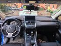 2021 Lexus NX 200 I Рестайлинг, синий, 4000000 рублей - вид 2