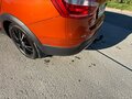 2018 Lada (ВАЗ) Vesta SW Cross I, оранжевый - вид 4