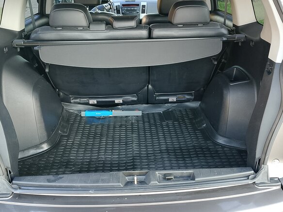 2010 Mitsubishi Outlander II Рестайлинг, коричневый, 1250000 рублей - вид 12