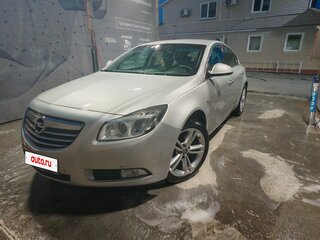 2012 Opel Insignia I, серебристый, 795000 рублей, вид 3