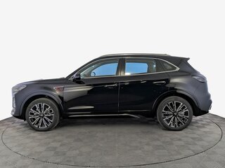 2024 Hongqi HS5 I Рестайлинг, чёрный, 4279000 рублей, вид 3
