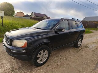 2006 Volvo XC90 I, чёрный, 1000000 рублей, вид 1