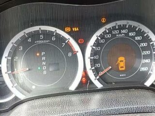 2008 Honda Accord VIII, серебристый, 552000 рублей, вид 5