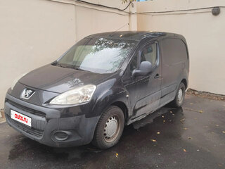 2011 Peugeot Partner II, чёрный, 450000 рублей, вид 1