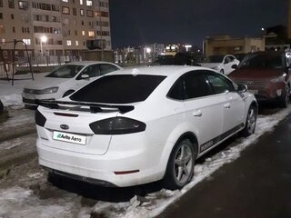 2011 Ford Mondeo IV Рестайлинг, белый, 800000 рублей, вид 5