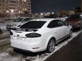 2011 Ford Mondeo IV Рестайлинг, белый, 800000 рублей - вид 4