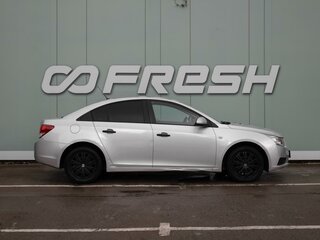 2011 Chevrolet Cruze I, серебристый, 699000 рублей, вид 5