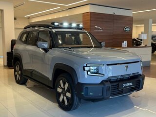 2025 Changan Deepal G318 I, серый, 6090000 рублей, вид 4