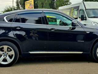 2011 BMW X6 30d I (E71), чёрный, 1750000 рублей, вид 4