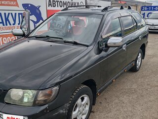 1998 Nissan R'nessa, чёрный, 450000 рублей, вид 1