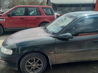 1998 Opel Vectra B, зелёный, 145000 рублей, вид 1