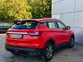 2022 Geely Coolray I, красный - вид 3