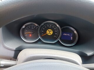 2015 Renault Logan II, чёрный, 260000 рублей, вид 3
