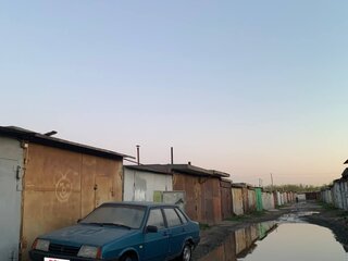 2000 Lada (ВАЗ) 21099, синий, 35000 рублей, вид 2