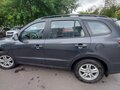 2012 Hyundai Santa Fe II Рестайлинг, серый, 1420000 рублей - вид 2