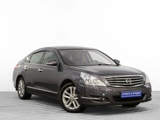 2008 Nissan Teana II (J32), фиолетовый, 1249000 рублей, вид 1