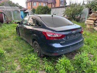 2014 Ford Focus III, серый, 550000 рублей, вид 4