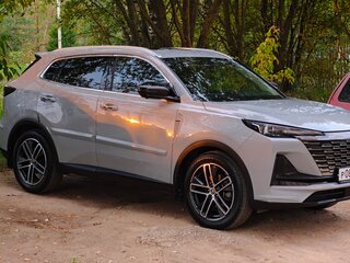 2024 Changan CS55 Plus II, серый, 2249000 рублей, вид 3