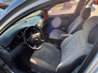 2008 Chevrolet Lacetti I, серебристый, 450000 рублей, вид 5