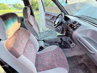 1997 Nissan Terrano II Рестайлинг, серый, 260000 рублей, вид 3