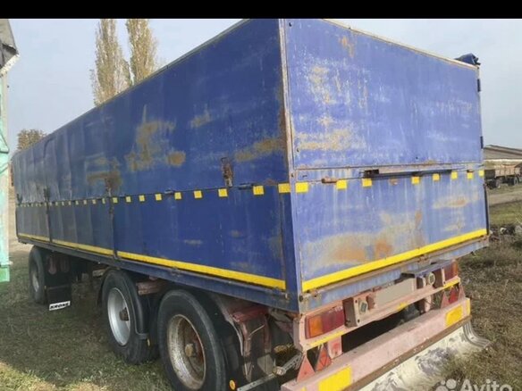 2001 КамАЗ 5321, синий, 1800000 рублей - вид 9