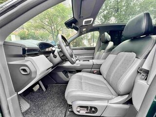 2025 Zeekr 7X 75 kWh I Рестайлинг, зелёный, 4900009 рублей, вид 4