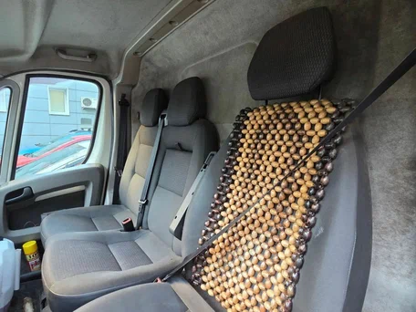 2011 Citroen Jumper, белый, 650000 рублей, вид 1