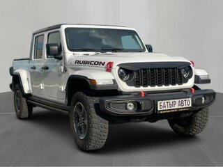 2023 Jeep Gladiator II (JT), белый, 6790000 рублей, вид 3