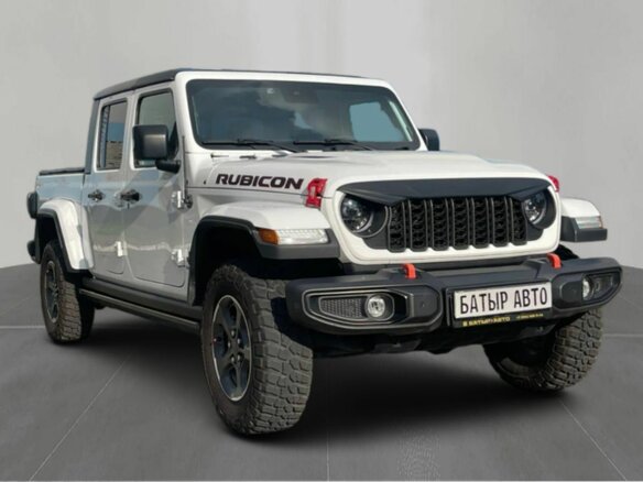 2023 Jeep Gladiator II (JT), белый, 6649000 рублей - вид 2