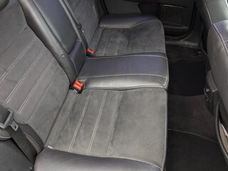 2007 Ford Mondeo IV, чёрный, 395000 рублей, вид 5