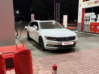 2019 Volkswagen Passat DSG7 B8, белый, 2662400 рублей, вид 2