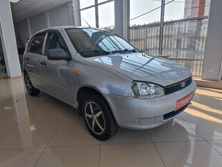 2013 Lada (ВАЗ) Kalina I, серебристый, 258000 рублей, вид 3