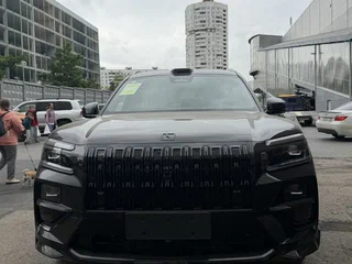 2026 Zeekr 8X Dawn, чёрный, 13250000 рублей, вид 3