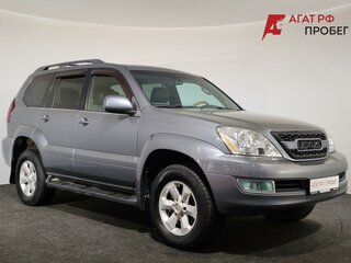 2003 Lexus GX 470 I, серебристый, 1480000 рублей, вид 3