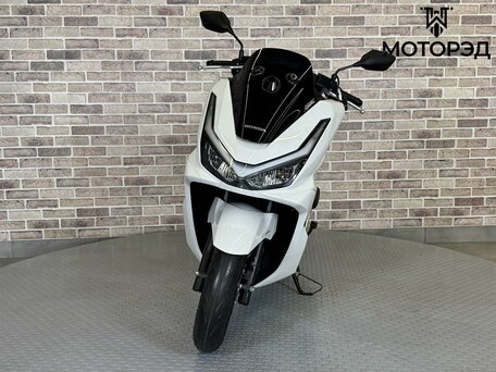 2025 Honda PCX 160, белый, 420000 рублей, вид 5