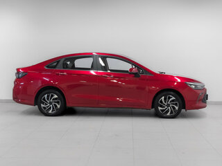 2023 BAIC U5 Plus, красный, 750000 рублей, вид 4