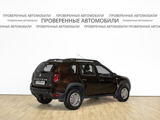 2018 Renault Duster I Рестайлинг, коричневый, 1317000 рублей, вид 3