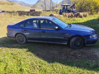 1995 Honda Accord V, синий, 175000 рублей, вид 2