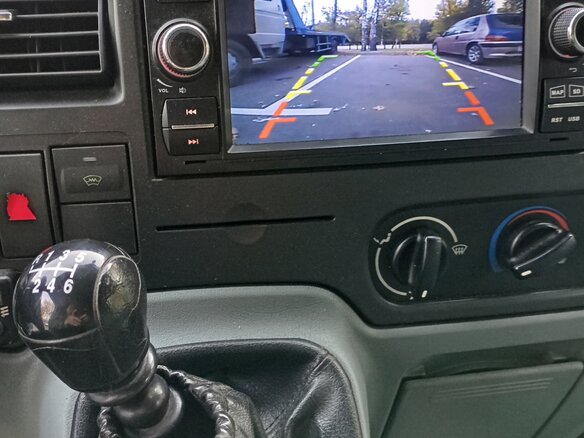 2010 Ford Transit, серебристый, 1150000 рублей - вид 5