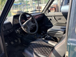2011 Lada (ВАЗ) 2121 (4x4) I Рестайлинг, зелёный, 425000 рублей, вид 5