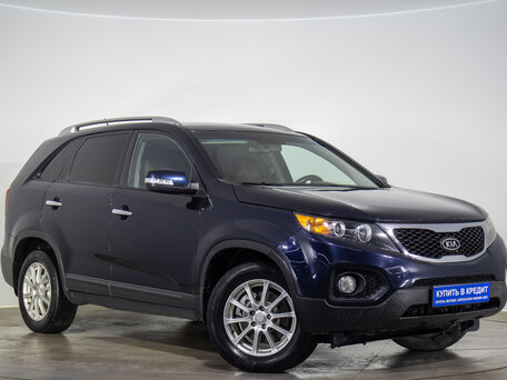 Kia Sorento II
